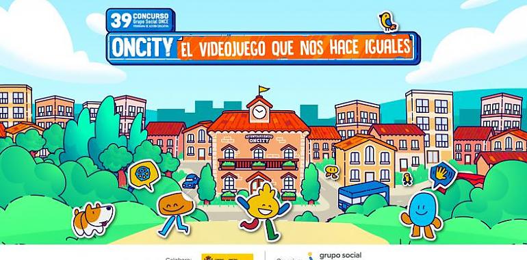 El Grupo Social ONCE presenta un original videojuego educativo accesible