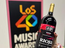 Rioja entrega a Rosalía el premio al Mejor Álbum 2022