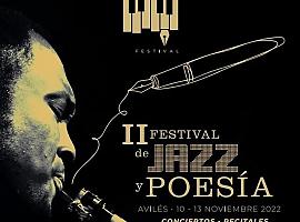 Fifty-Fifty convertirá durante todo este fin de semana a Avilés en el foco absoluto de la jazz y la poesía