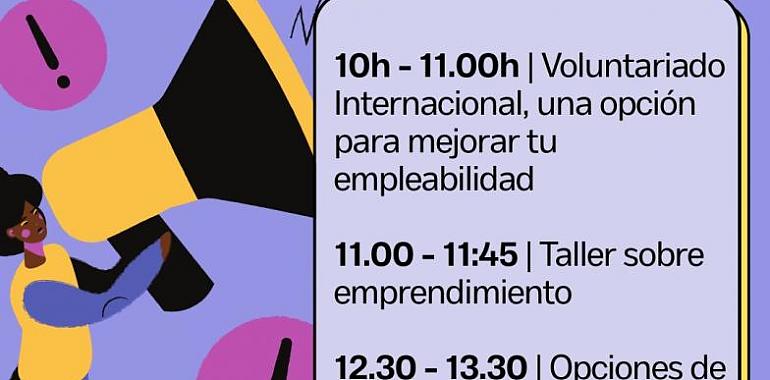 I Jornadas de Empleabilidad organizadas por la Plataforma Comunitaria de La Corredoria