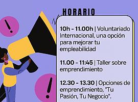 I Jornadas de Empleabilidad organizadas por la Plataforma Comunitaria de La Corredoria