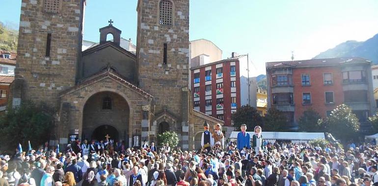 A rebosar en la fiesta de San Martín