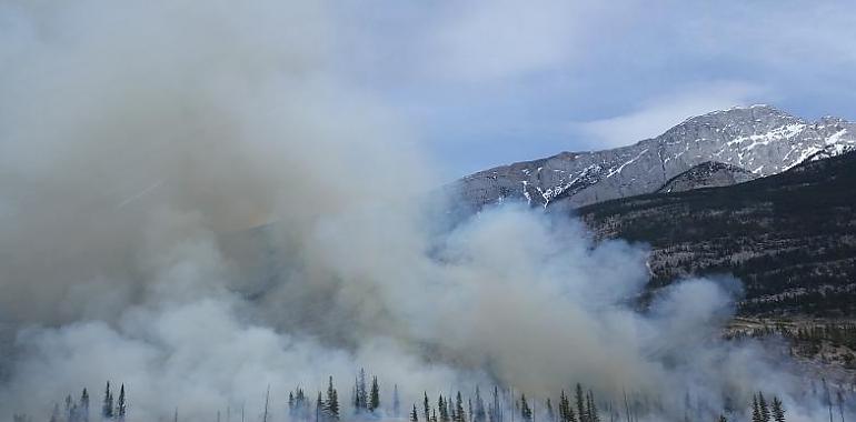 Activado en FASE 0 el Plan de Protección Civil por Incendios Forestales del Principado de Asturias