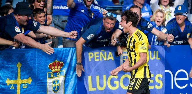 El Real Oviedo pasa de ronda en la Copa del Rey