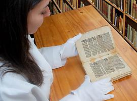 Un libro del siglo XVI único en el mundo aparece en una biblioteca del CSIC