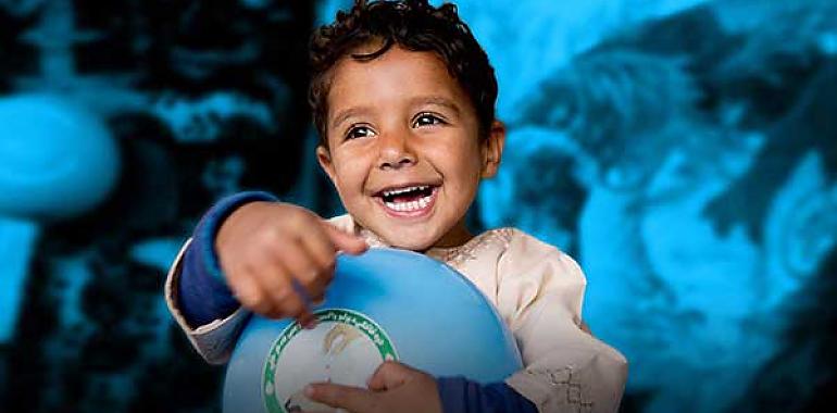 El día 20 de noviembre se celebra el Día Mundial de la Infancia