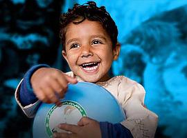 El día 20 de noviembre se celebra el Día Mundial de la Infancia