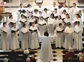 El próximo sábado tendrá lugar la I Jornada de iniciación al canto coral "Voces Musicales" organizada por la Escolanía San Salvado