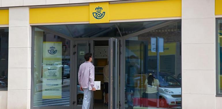 Correos te ofrece el cambio de divisa cómodamente en tu casa o en tu oficina de correos más cercana