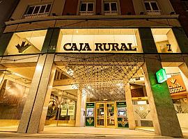 Caja Rural de Asturias gana 29,30 millones de euros hasta septiembre 