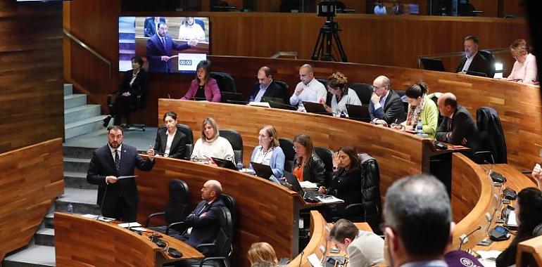 “Mientras sea presidente no se cerrará un hospital comarcal, un centro de salud ni un consultorio periférico”