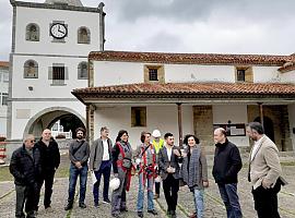 Asturias invierte más de un millón en la restauración de bienes patrimoniales