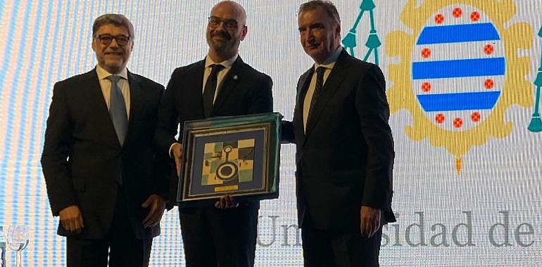 NP La Universidad de Oviedo obtiene el Premio Recyclia de Medio Ambiente