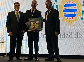 NP La Universidad de Oviedo obtiene el Premio Recyclia de Medio Ambiente