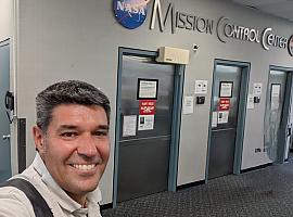 Arturo Fernández González, exprofesor de la Universidad de Oviedo, participa en la misión espacial a la Luna "Artemis I"