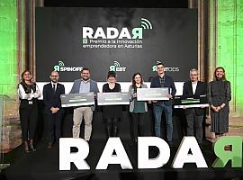 Salud, digitalización y biotecnología protagonizan los premios Radar a la innovación emprendedora