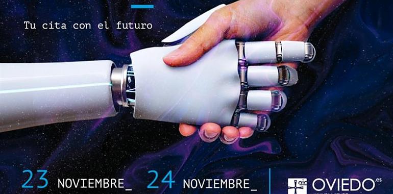 Oviedo acogerá los 23 y 24 de noviembre el Congreso tecnológico Oviedo Tech