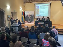 Presentación de los resultados del proyecto que pretende proteger de los incendios en el Suroccidente asturiano