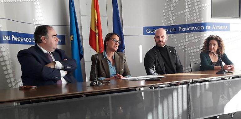 270 abogados asturianos participan en un curso público para prestar asesoría legal a las personas LGTBI