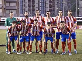 El Sporting empata en Huesca 