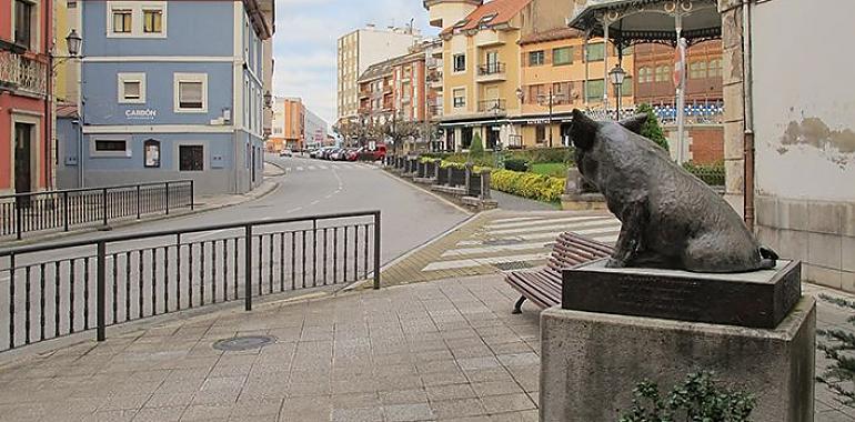 Sale a licitación la renovación de la red de abastecimiento de Noreña con un presupuesto de 752.743 euros