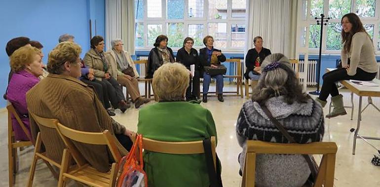 Los dos nuevos centros sociales de El Nodo y Jardín de Cantos en Avilés ya son una realidad