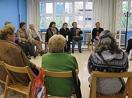 Los dos nuevos centros sociales de El Nodo y Jardín de Cantos en Avilés ya son una realidad