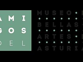 Entrega de premios del Primer Concurso de Cómic y Novela Gráfica de Amigos del Museo de Bellas Artes de Asturias