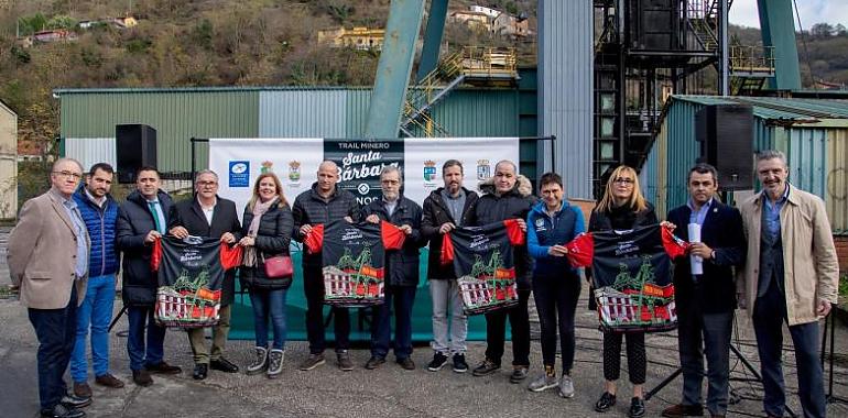 Segundo Trail Minero Santa Bárbara con más emoción y novedades 