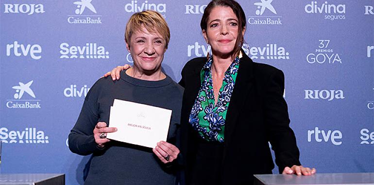 Ya conocemos los nominados a los Premios Goya de este año