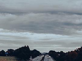 Se esperan 211.000 desplazamientos por carretera en Asturias durante el próximo puente