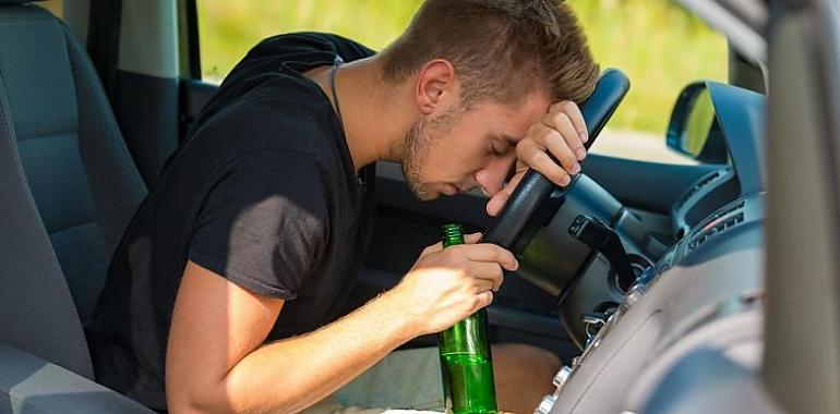 Nueva campaña de detección de alcohol y drogas al volante en Avilés