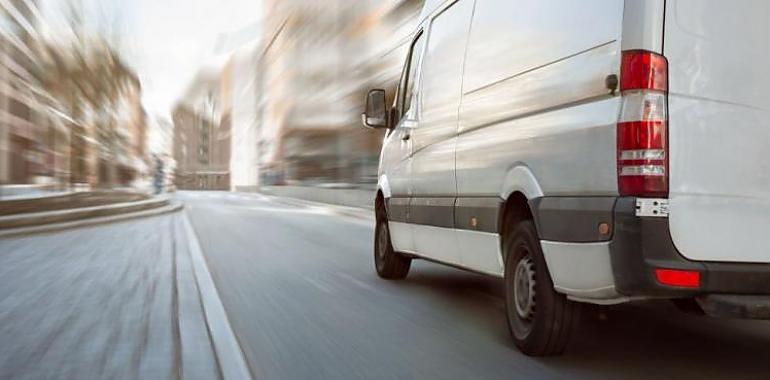Rebasar los límites de velocidad específicos de las furgonetas es la sanción más recurrente en la campaña de tráfico que acaba de finalizar