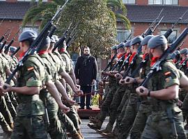 El presidente participa en los actos conmemorativos de la festividad de la Inmaculada Concepción