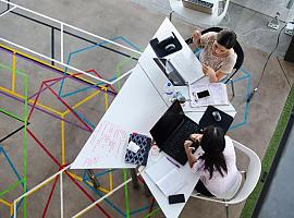 Jornadas de Speed NetWorking organizadas por Aje Asturias