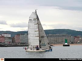 Mañana sábado 10 de diciembre Travesía en Solitario y A dos en Gijón