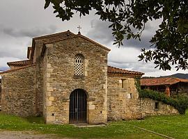 47.633 euros para las obras de conservación de la iglesia prerrománica de San Juan en Pravia