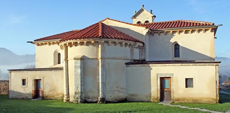 Cultura adjudica en 7.800 euros las obras de conservación de San Juan de Priorio