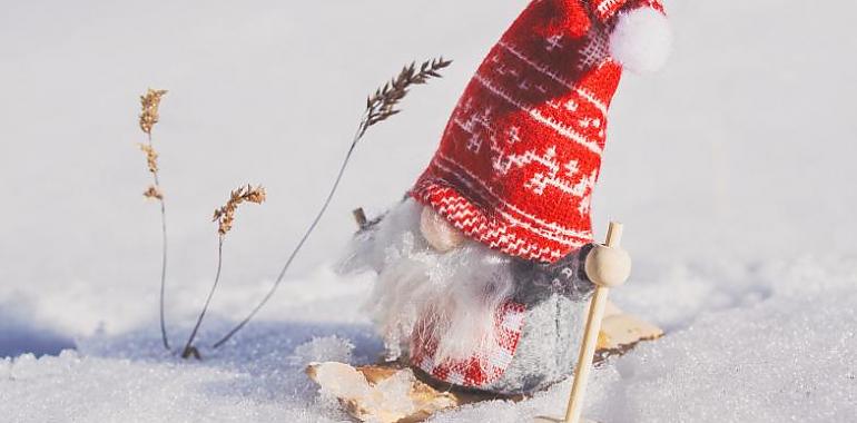 Ya tenemos una aproximación del tiempo que va a hacer durante estas Navidades