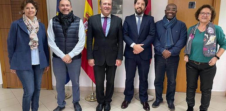 Empresas asturianas de metal y construcción viajan a Marruecos de la mano de Asturex