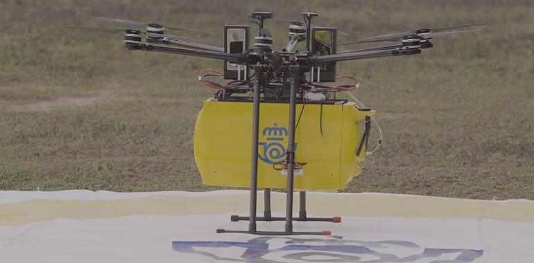 Correos nos muestra los drones que usará para el reparto en el inmediato futuro
