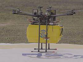Correos nos muestra los drones que usará para el reparto en el inmediato futuro