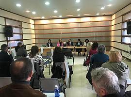 El Observatorio de la Escuela Rural de Asturias ha constituido hoy grupos de trabajo para elaborar propuestas pedagógicas innovadoras 