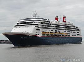 Mañana concluye la temporada de cruceros en Gijón con la llegada del Borealis procedente de Liverpool