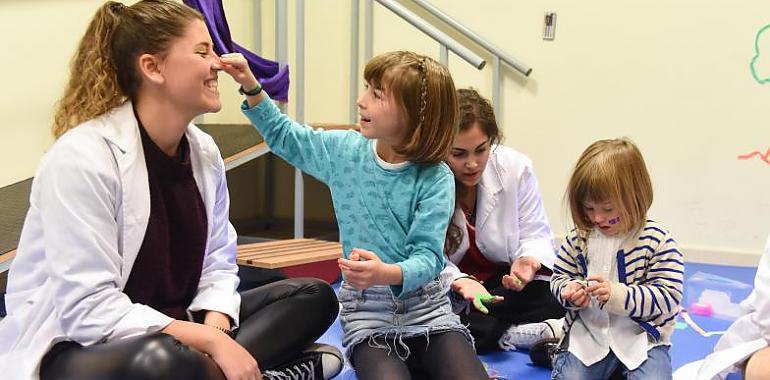 El proyecto de atención infantil temprana en el ámbito rural de la Facultad Padre Ossó alcanzará a 50 niños y niñas entre 3 y 12 años  