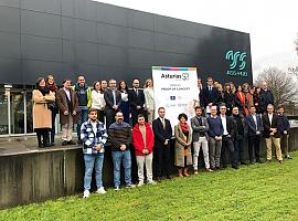 Asturias impulsa la colaboración público-privada entre empresas tractoras y grupos de investigación