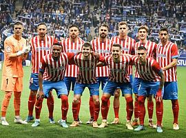 El Sporting cae por la mínima en el Carlos Tartiere