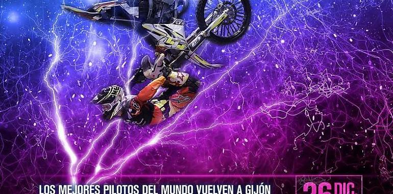 El próximo 26 de diciembre en Gijçon cita con la Copa Leomotor Freestyle y Edgar Torronteras