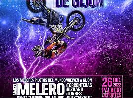 El próximo 26 de diciembre en Gijçon cita con la Copa Leomotor Freestyle y Edgar Torronteras