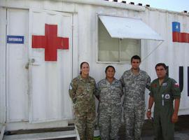 Haití: MINUSTAH condecora a militares de Chile y Ecuador